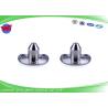 Buy cheap Professional EDM Spare Parts / Diamond Wire Guide Applied Brother HS 3100 from wholesalers