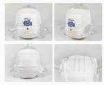 A Grade soft diaper Anti-3D leak guard breathable PE film disposable tape diaper