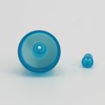 Squeeze Bottle 24mm Plastic Screw Twist Flip Top Cap