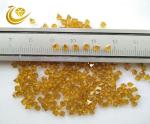 Single Crystal 80 Loose Lab Created Diamonds Particle State Less Impurity