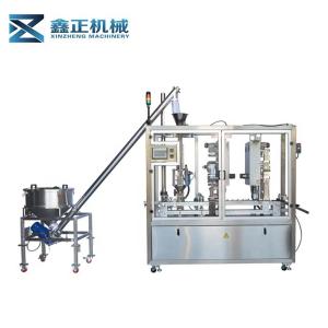 China 220v 380v High Performance Filling And Sealing Machine Automatic Capsule Filling Machine wholesale