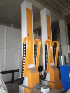 China Competitive Automatic Paint Spray Machine Powder Coating Reciprocator 700*700*2400mm wholesale
