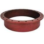 European Oil Storage Tank Manhole Cover Oil Tanker Parts MC460T