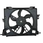 XINLONG LION Radiator Cooling Fan Assembly for Mercedes Benz W447 OEM NO