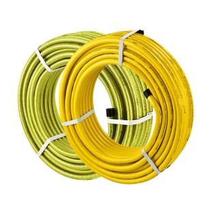 China Home Cooking Natural Gas Hose 20 Feet For Grill Inner EPDM Layer ISO9001 Approval wholesale