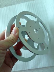 China Aluminum Steel Custom Machined Parts For Household Appliance / Electronics wholesale