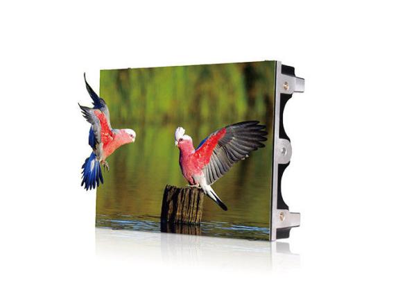 High Resolution P1.568 SMD Small Pixel Led Display 4 / 3 Scale 980 nits