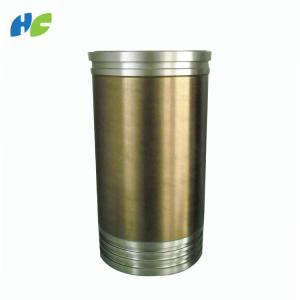 China Auto Parts Diesel Engine Cylinder Liner 1105800 120.6mm For 3306 Engine High Wear Resistance wholesale
