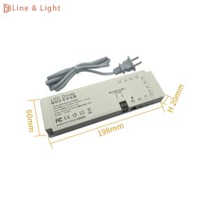 China 100W Dc Single Output Power Supply Use For Led Appliance wholesale