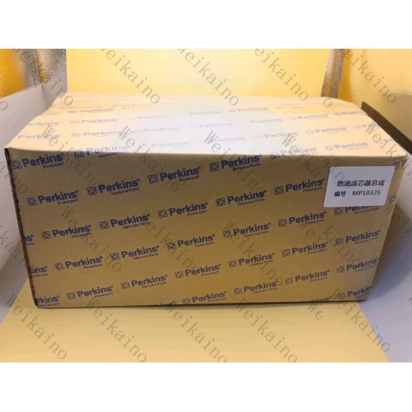 Perkins Engine Fuel Filter Assembly MP10325 232-5877 228-9129