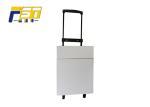 Easy Taking Cardboard Trolley Box , 100% Recyclable Cardboard Tool Box Trolley