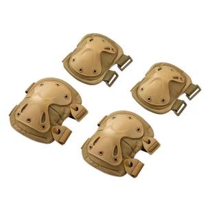 China One Size Fits Sport Knee Cap Knee Protector for Customized Color Elbow and Knee Pads wholesale