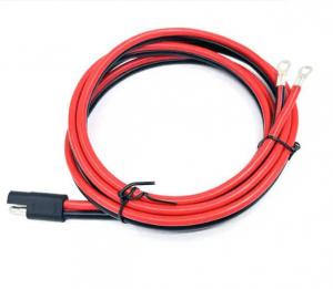 China SAE Automotive Battery Cable 10AWG Industrial Wire Cable Harness wholesale