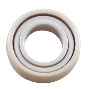 China Semiconductors ZrO2 6204CE Hybrid Ball Bearings wholesale
