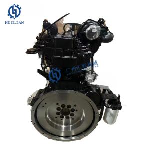 China Cummins 6BT5.9 Diesel Engine Assembly Komatsu 6d102 Pc200-7 Pc200-8 R210-7 4 CYLINDERS wholesale