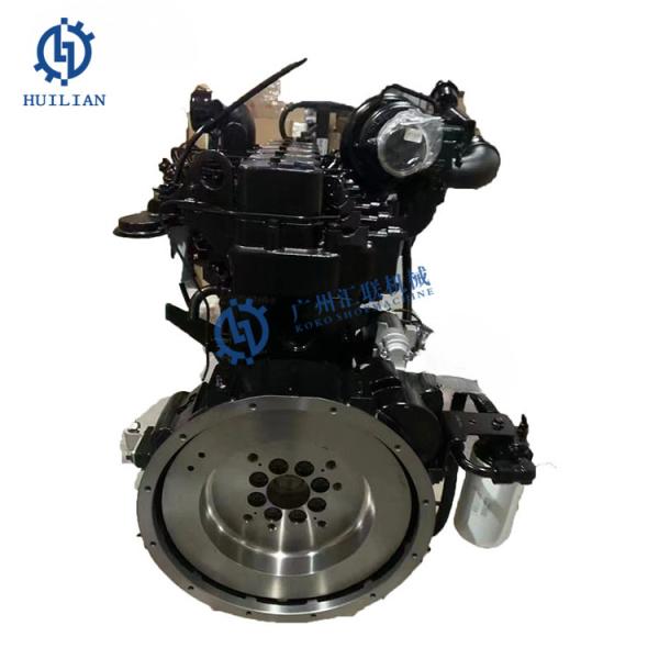 Cummins 6BT5.9 Diesel Engine Assembly Komatsu 6d102 Pc200-7 Pc200-8 R210-7 4