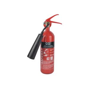 China EN3 CO2 Fire Extinguisher Carbon Dioxide 2KG MT-2 Class B Fires wholesale