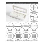 DIV 5mm 10mm Microscope Accessories OPTO-EDU A58.2002 Microscope Eyepiece