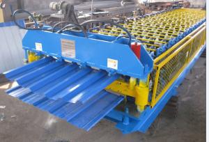 China crazy selling double layer roof machine wholesale