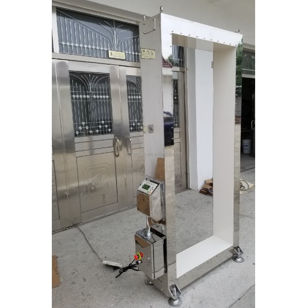 High Sensitivity Copper Detector Gate Manufacturer