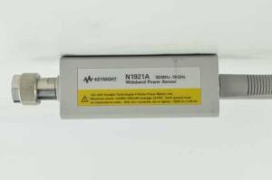 China Used Agilent N1921A P-Series Wideband Power Sensor 50 MHz to 18 GHz wholesale