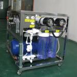 Reverse osmosis sea water ro seawater,seawater desalination machine for boat