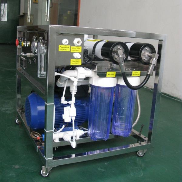 Reverse osmosis sea water ro seawater,seawater desalination machine for boat