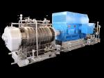 Stainless Steel Steam Compressor Air Cooled 380V Compact And Sturdy Design