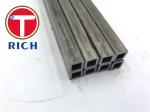 ASTM A500 Gr C Carbon MS Steel Seamless Square Tube 1020 Small Diameter