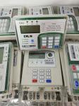 RF Communication Remotely Reading Prepaid Energy Meter For Micro Grid Solar