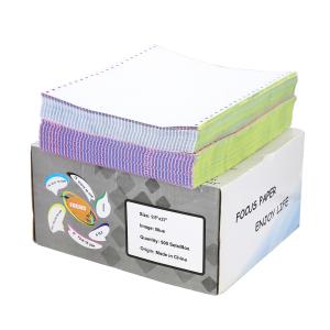 China 55gsm Clean Carbonless NCR Paper No Carbon Required For Commerical Bill wholesale