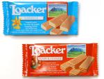 Wafer Biscuit Food Packaging Machine 304 Stainless Steel Material CE ISO