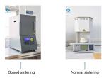 Zirconia Dental Sintering Oven Fast Heating Dental Muffle Furnace