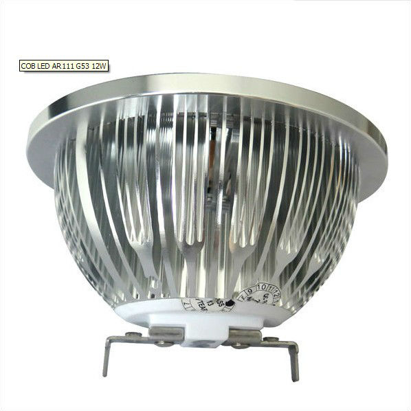 LED AR111 12W G53 LED COB AR111 light