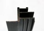 Extruded Aluminum Heat Sink For LED , Aluminium Heatsink Extrusions Profiles