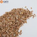 Colored SBR Rubber Granules Odorless Wear Resistant Anti Slip