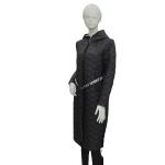FODARLLOY 2022 New Hooded Winter Collection cotton-padded clothes slim long down