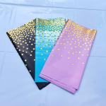 Washable 54*108 Inch PVC Printed Tablecloth For Banquet Party