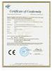 ZHANGJIAGANG CITY PEONY MACHINERY CO.,LTD Certifications