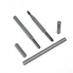 Private Label Universal Eyebrow Pen Portable Brow Makeup Pen tube Double-ended