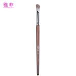 TOUCH UP 13 Nose Shadow Contour Wood Brush Eyeshadow Blending Luxury Vegan