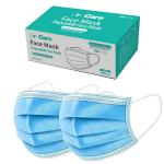 Bfe 95% Gb2626-2006 Disposable Earloop Mouth Masks