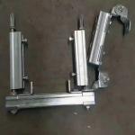 Adjustable Galvanized Seismic Support For Cable Tray 10 Feet 12 - 24M Spacing