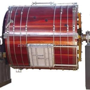 China Leather drum cowhide processing leather processing drum leather milling drum wholesale