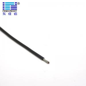 China Awm 300v Pvc Single Core Cable , Ul1007 Electrical Wire For Led Lights wholesale