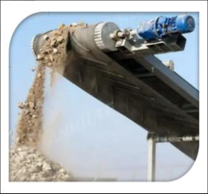 China High Strength Custom Industrial Conveyor Belt Chevren Coarse Rubber Conveyor Belt Concrete Conveyor Belting wholesale