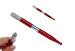 Aluminum Alloy Permanent Makeup Cross Head Microblading Tattoo Pen