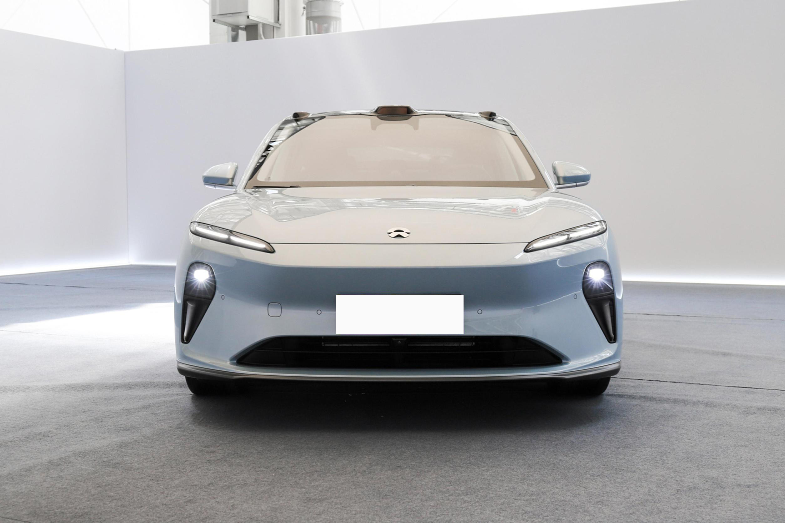 NIO ET5 EV Electric Car 710KW 100kwh Dual Motor 4 Wheel Drive Electric Vehicles