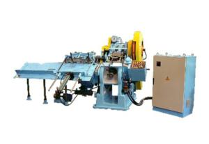China Automatic Tin Lids Punch Machine With High Speed wholesale