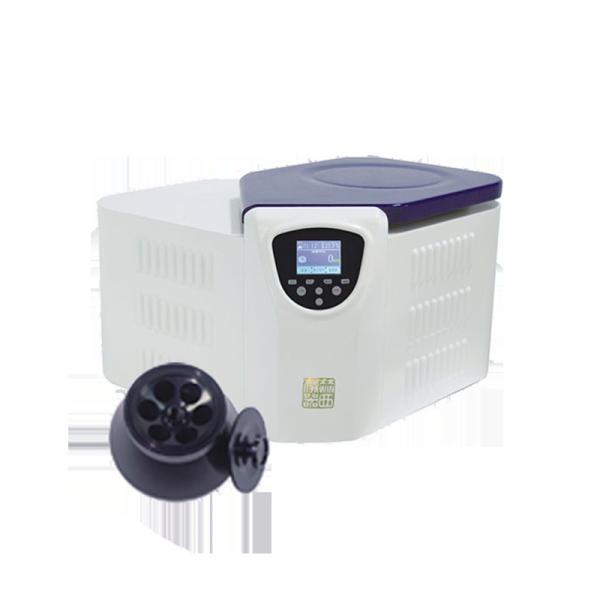 High Speed Test Tube Centrifuge Machine Intelligent refrigerated benchtop